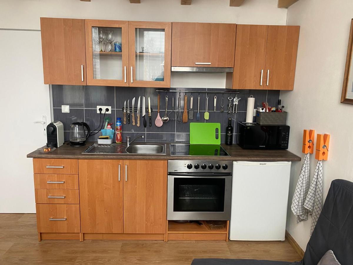 Apartman V Lesni Jablonec nad Nisou Exterior foto
