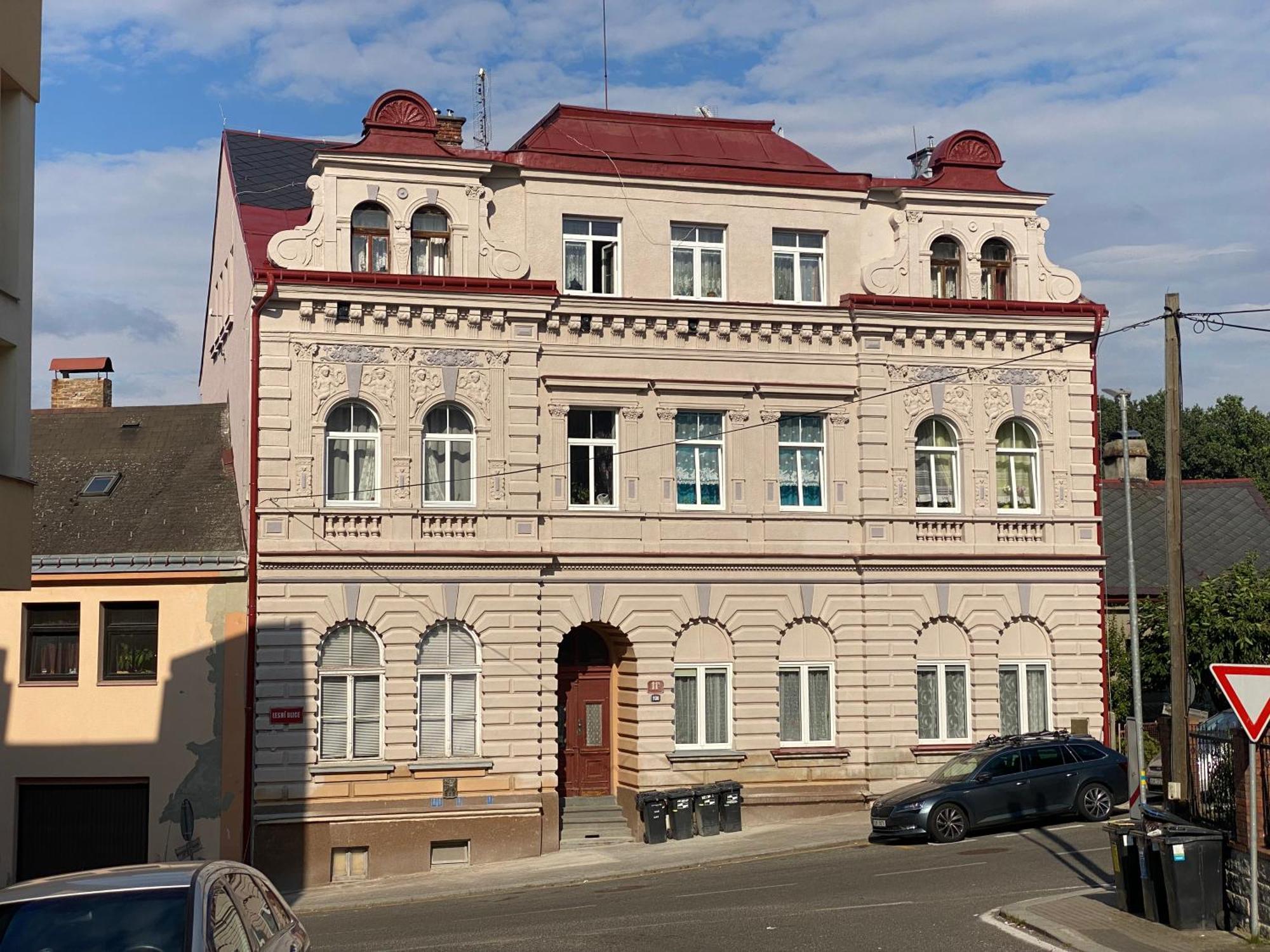Apartman V Lesni Jablonec nad Nisou Exterior foto
